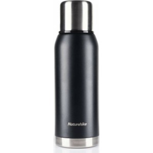 Термос Naturehike Q-9H NH19SJ010, 1000ml, черный, 6927595740248 [NATUREHIKE]